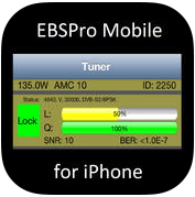 Update of EBSpro Mobile for iOS has been published in the Apple Store (edited)