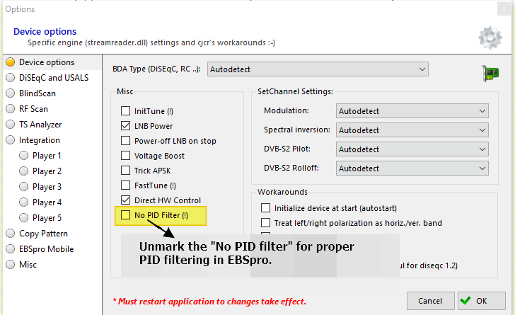 Fix for “EBSpro doesn’t detect services” bug